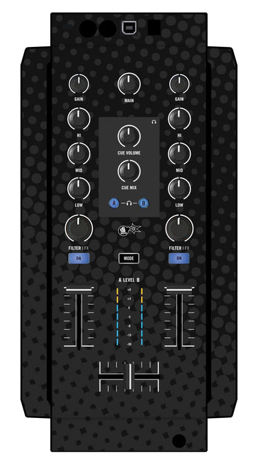 Native Instruments Z1 Skin Gradienter Black